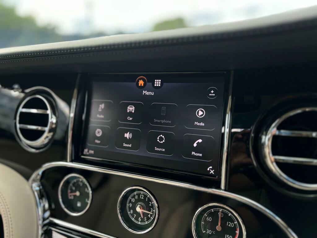 Bentley Mulsanne 6.75 V8 Euro 6 Black #33