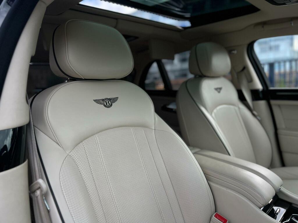 Bentley Mulsanne 6.75 V8 Euro 6 Black #3