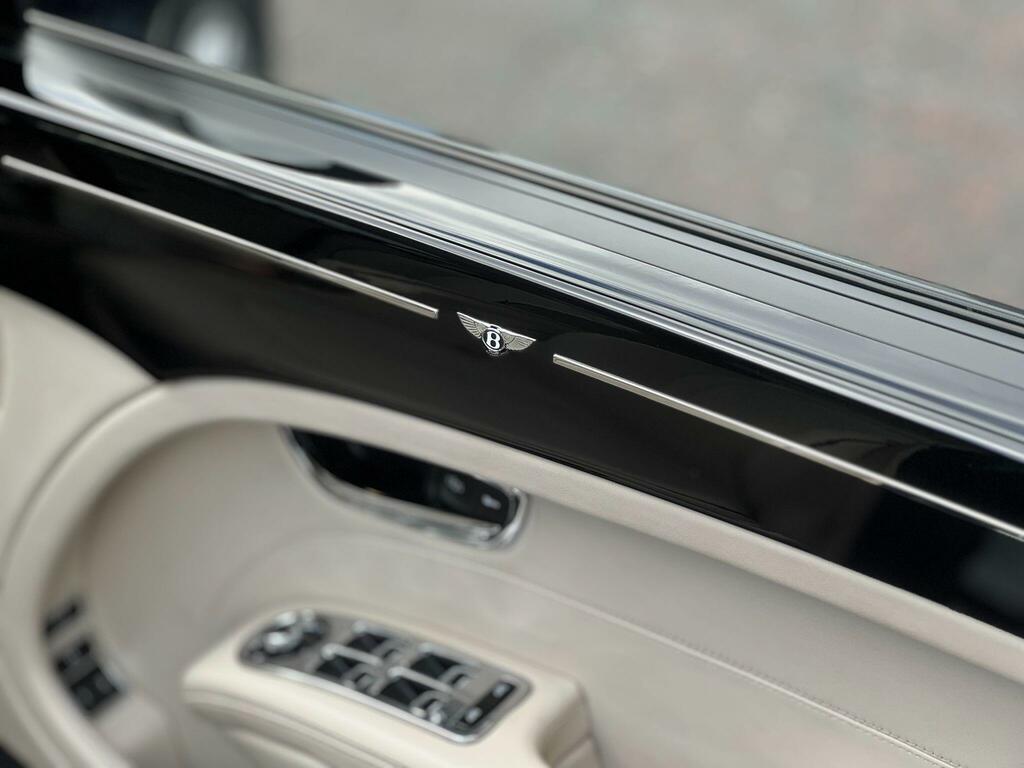Bentley Mulsanne 6.75 V8 Euro 6 Black #15
