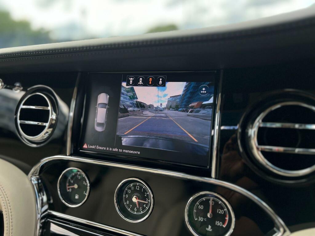 Bentley Mulsanne 6.75 V8 Euro 6 Black #31