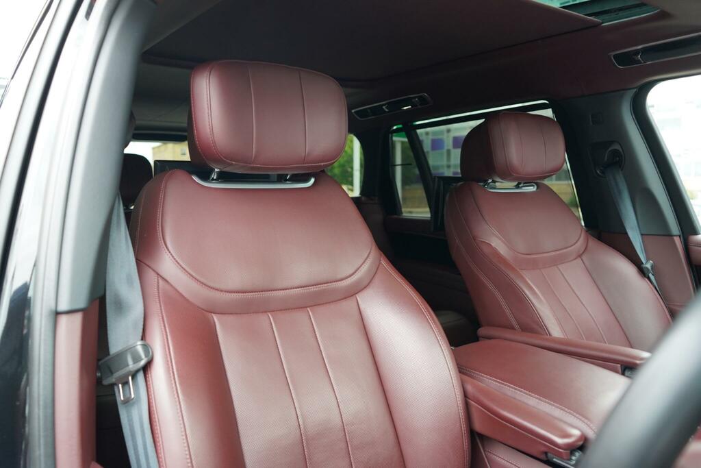Land Rover Range Rover Autobiography Black #3