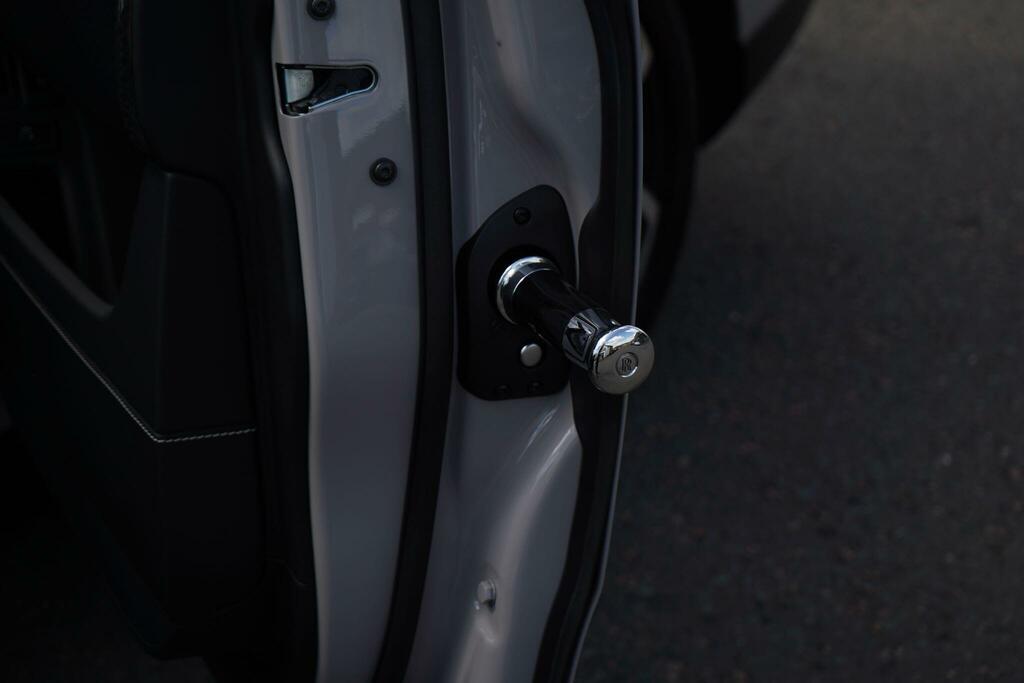 Rolls-Royce Cullinan 6.75 V12 Suv 4Wd Euro 6 563 Bhp Black #31