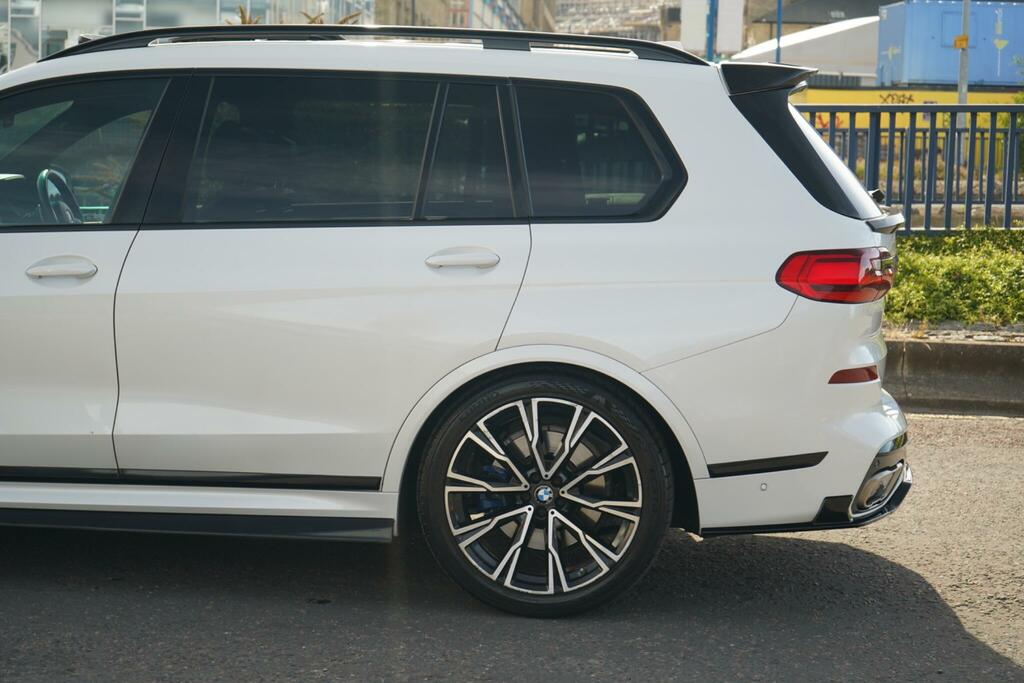 BMW X7 3.0 40I M Sport Xdrive Euro 6 Ss #11