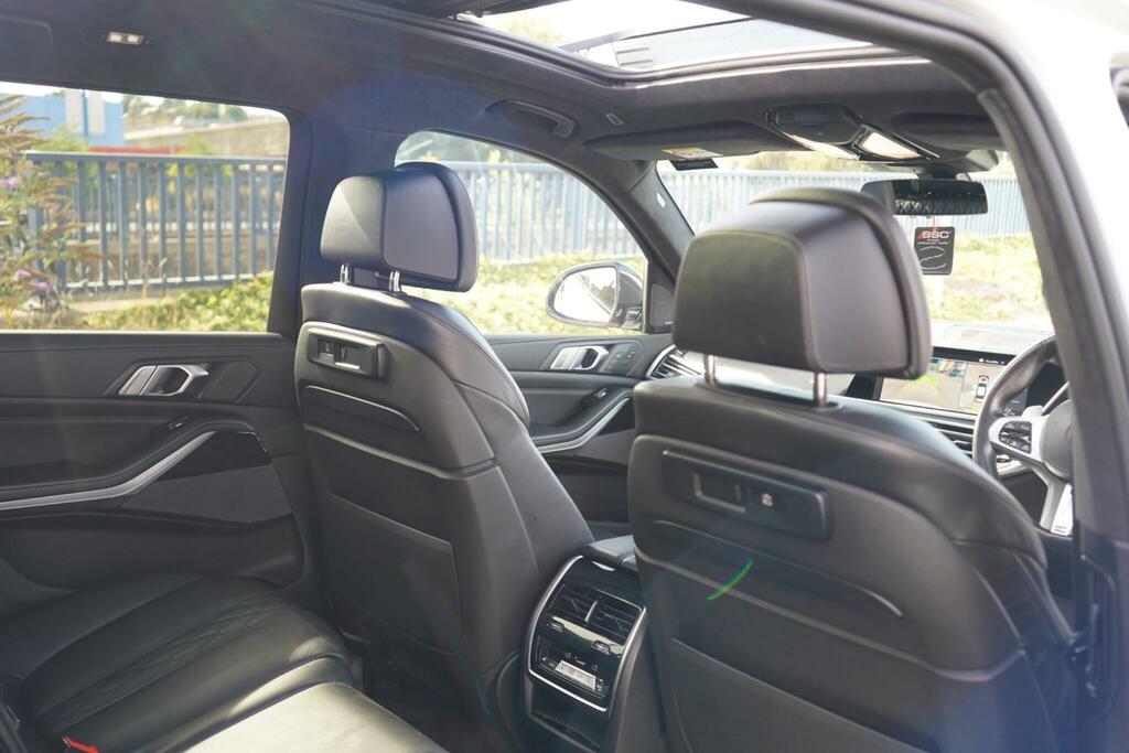 BMW X7 3.0 40I M Sport Xdrive Euro 6 Ss #24