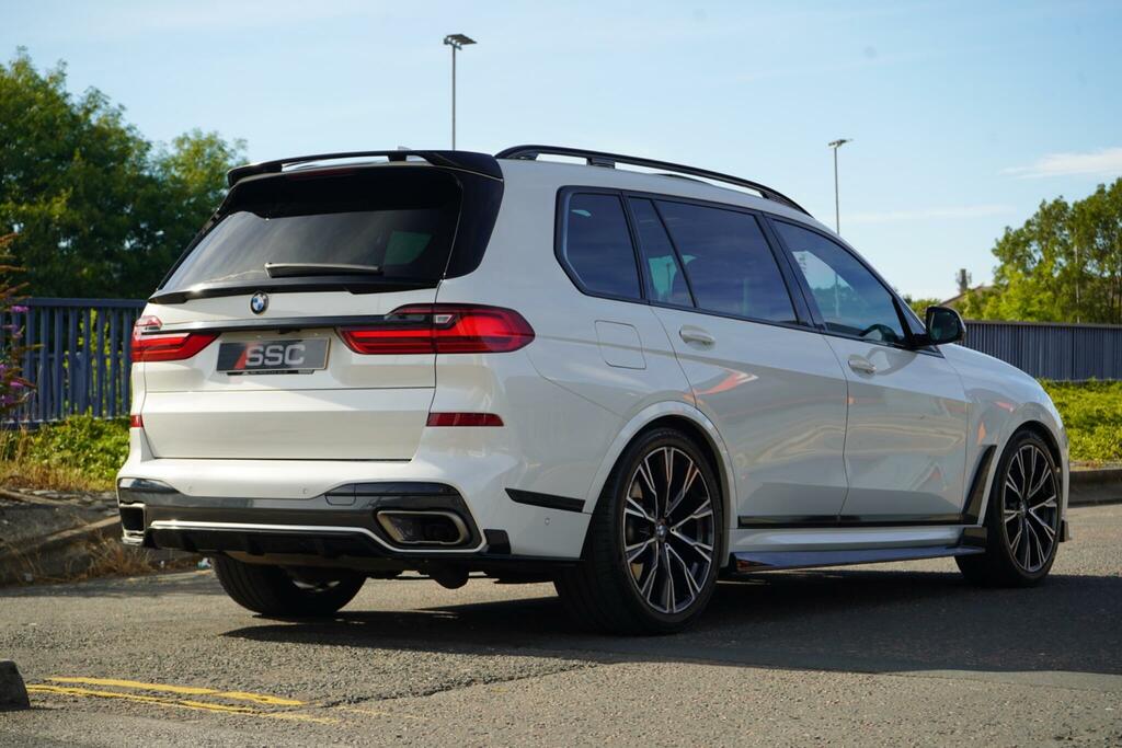BMW X7 3.0 40I M Sport Xdrive Euro 6 Ss #16
