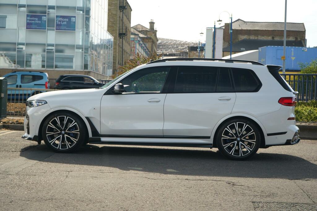BMW X7 3.0 40I M Sport Xdrive Euro 6 Ss #9