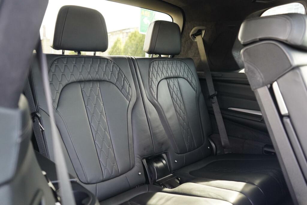 BMW X7 3.0 40I M Sport Xdrive Euro 6 Ss #27