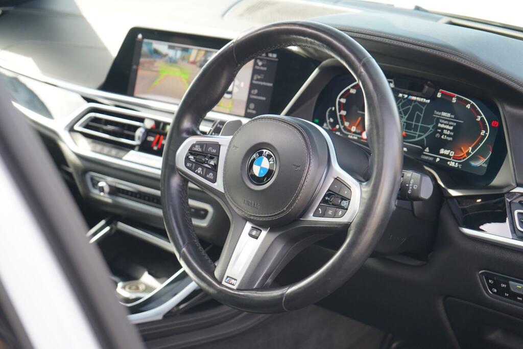 BMW X7 3.0 40I M Sport Xdrive Euro 6 Ss #21