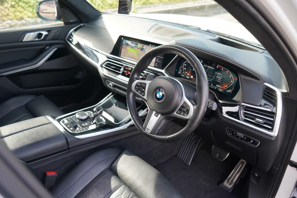 BMW X7 3.0 40I M Sport Xdrive Euro 6 Ss #20