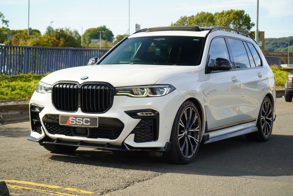 BMW X7 3.0 40I M Sport Xdrive Euro 6 Ss #7