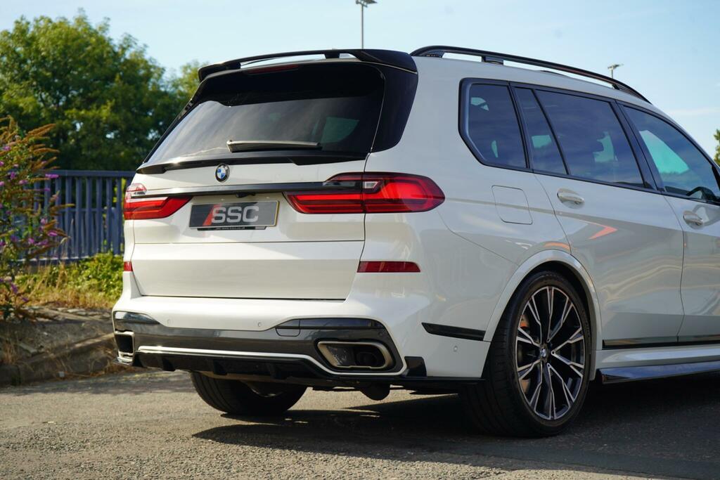 BMW X7 3.0 40I M Sport Xdrive Euro 6 Ss #17