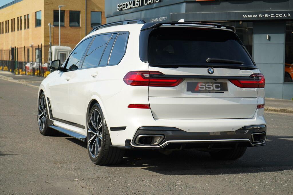 BMW X7 3.0 40I M Sport Xdrive Euro 6 Ss #13