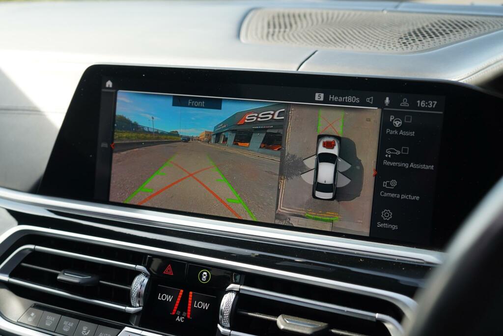 BMW X7 3.0 40I M Sport Xdrive Euro 6 Ss #29