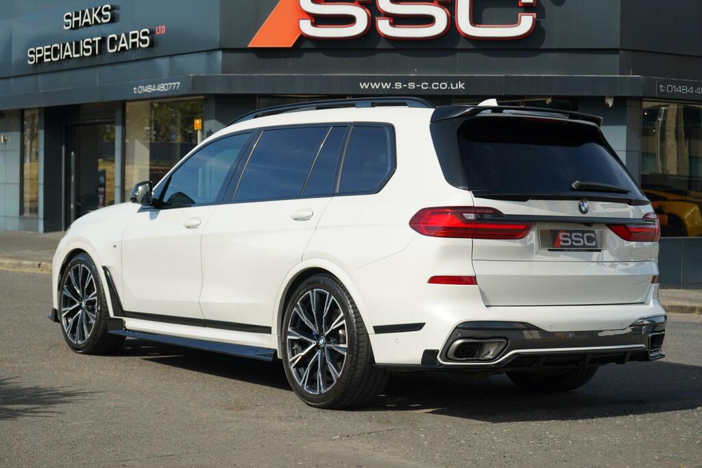 BMW X7 3.0 40I M Sport Xdrive Euro 6 Ss #12