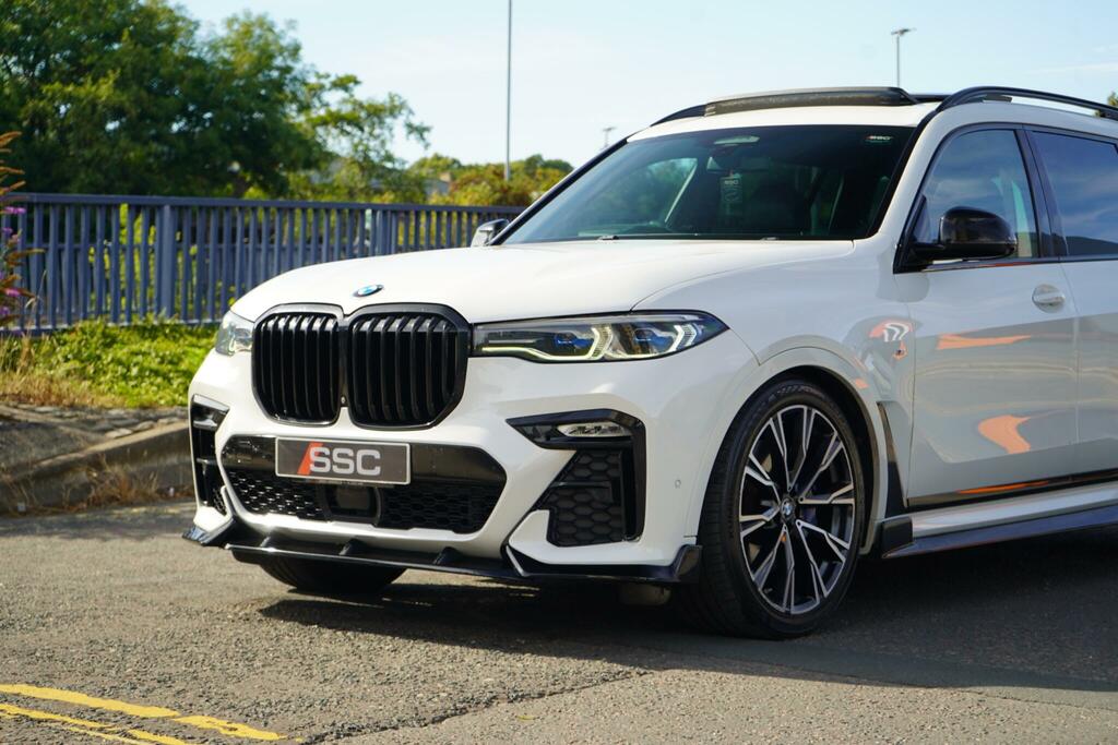 BMW X7 3.0 40I M Sport Xdrive Euro 6 Ss #8