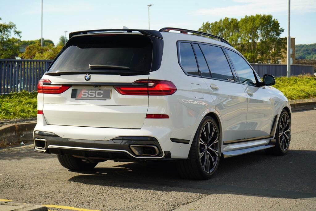 BMW X7 3.0 40I M Sport Xdrive Euro 6 Ss #15