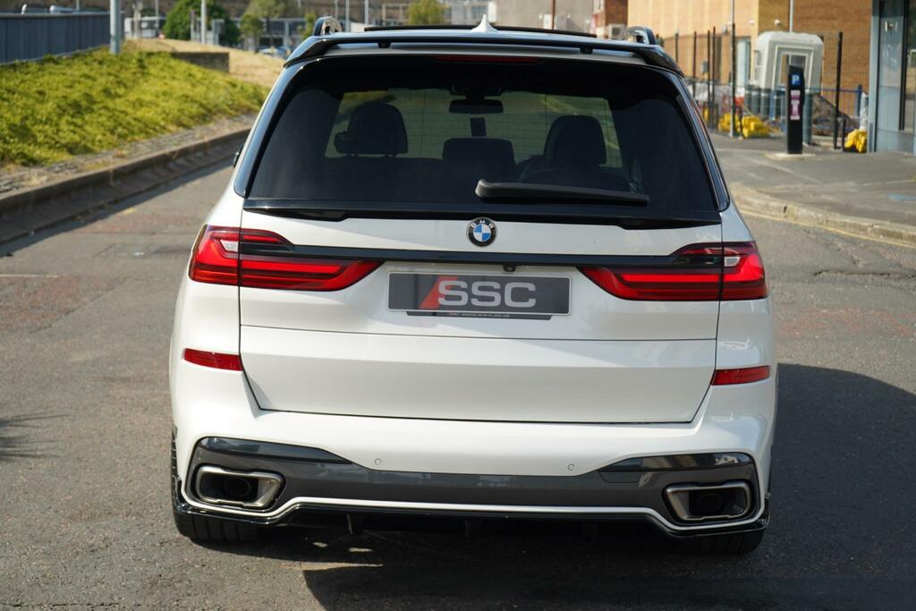 BMW X7 3.0 40I M Sport Xdrive Euro 6 Ss #14