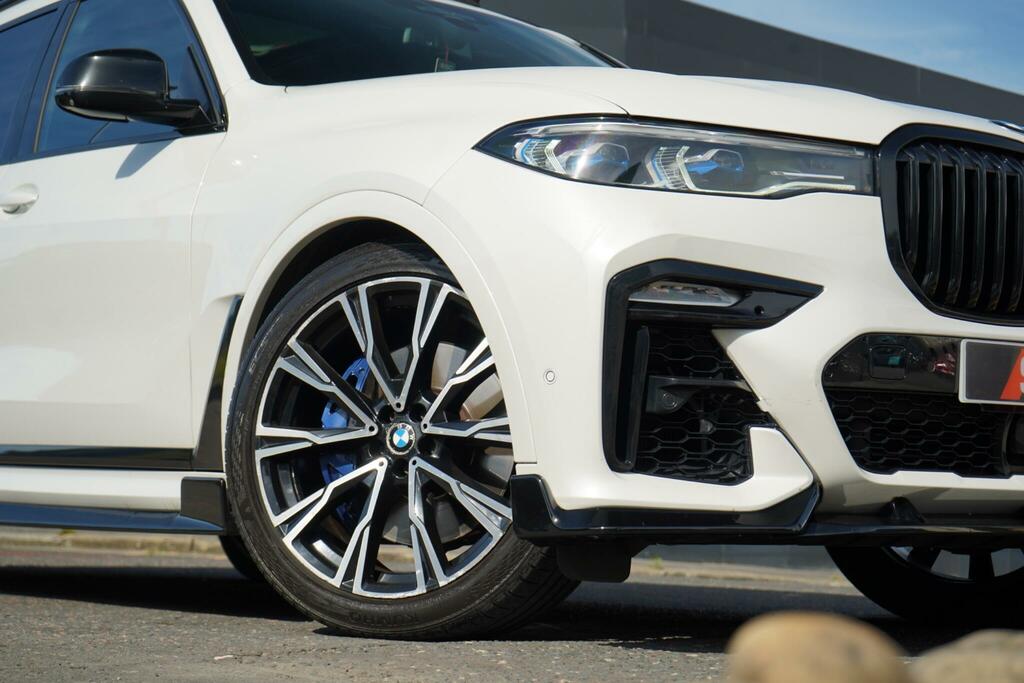 BMW X7 3.0 40I M Sport Xdrive Euro 6 Ss #32