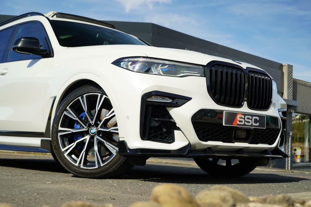 BMW X7 3.0 40I M Sport Xdrive Euro 6 Ss #33