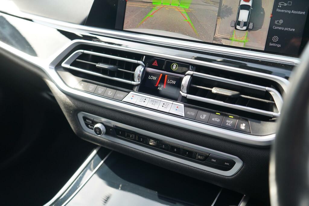 BMW X7 3.0 40I M Sport Xdrive Euro 6 Ss #30