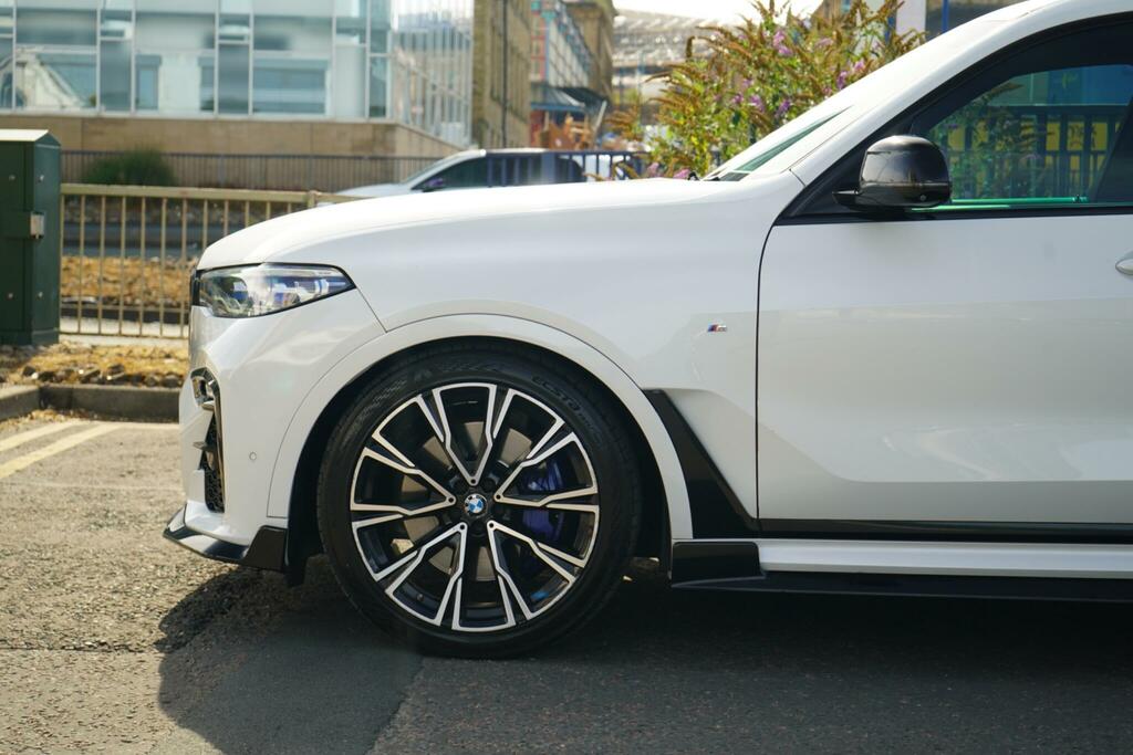 BMW X7 3.0 40I M Sport Xdrive Euro 6 Ss #10