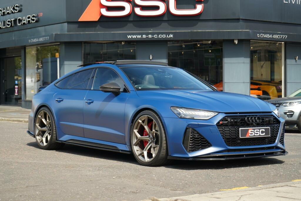 Audi RS7 Performance Carbon Vorsprung #4