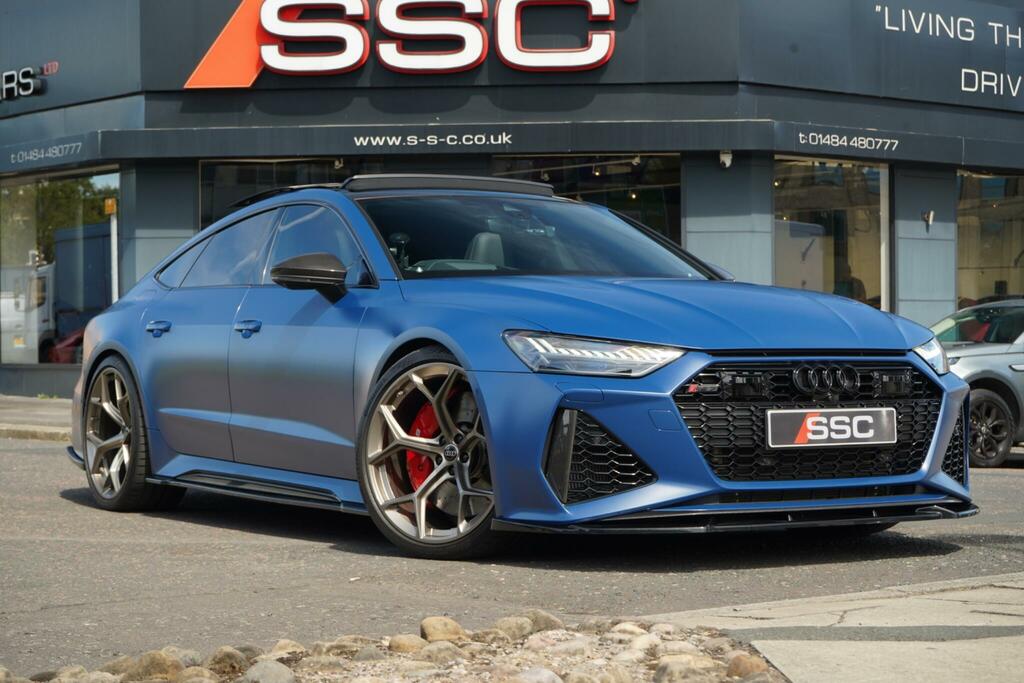 Audi RS7 Performance Carbon Vorsprung