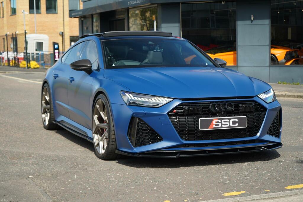Audi RS7 Performance Carbon Vorsprung #5