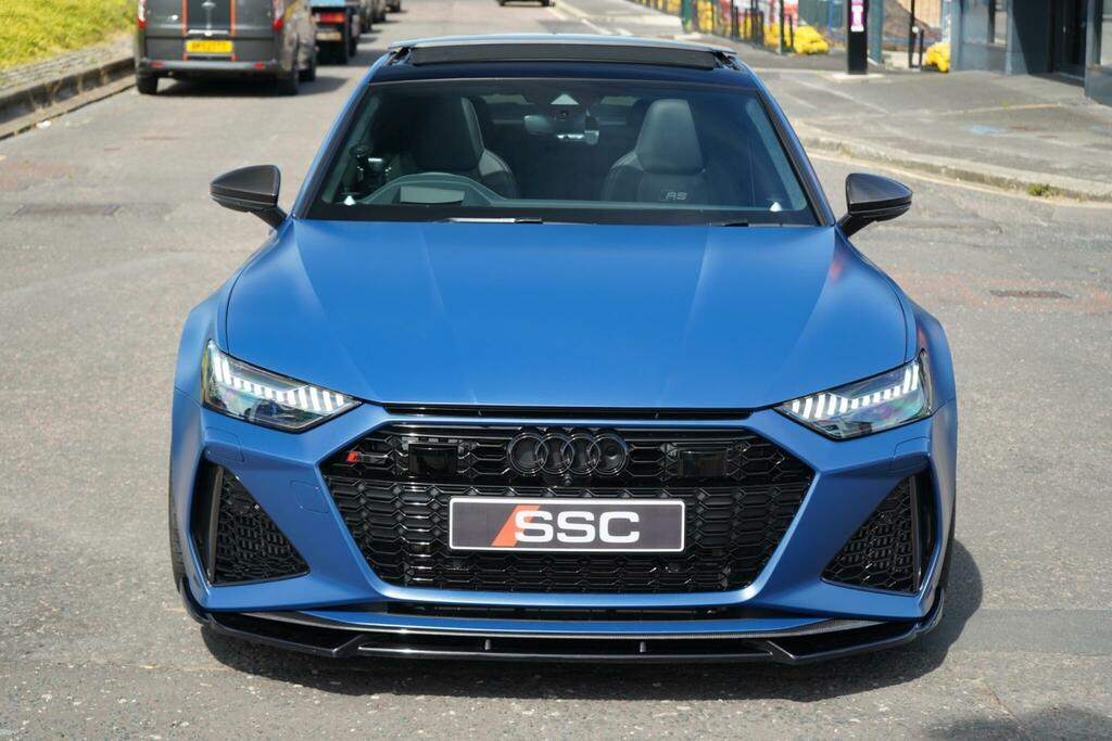 Audi RS7 Performance Carbon Vorsprung #6