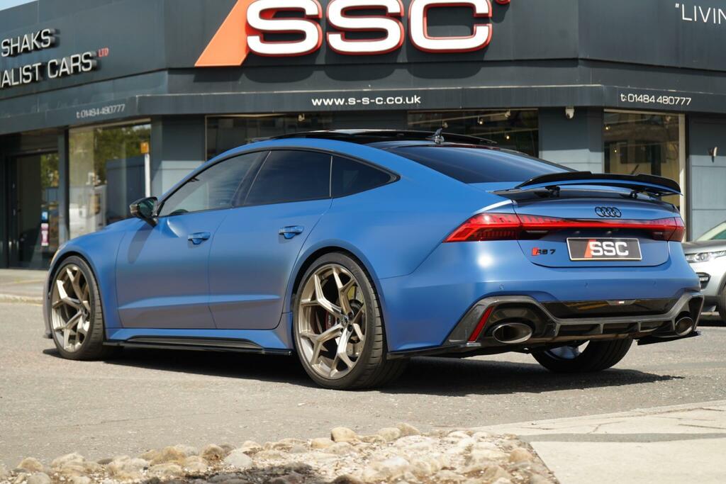Audi RS7 Performance Carbon Vorsprung #2