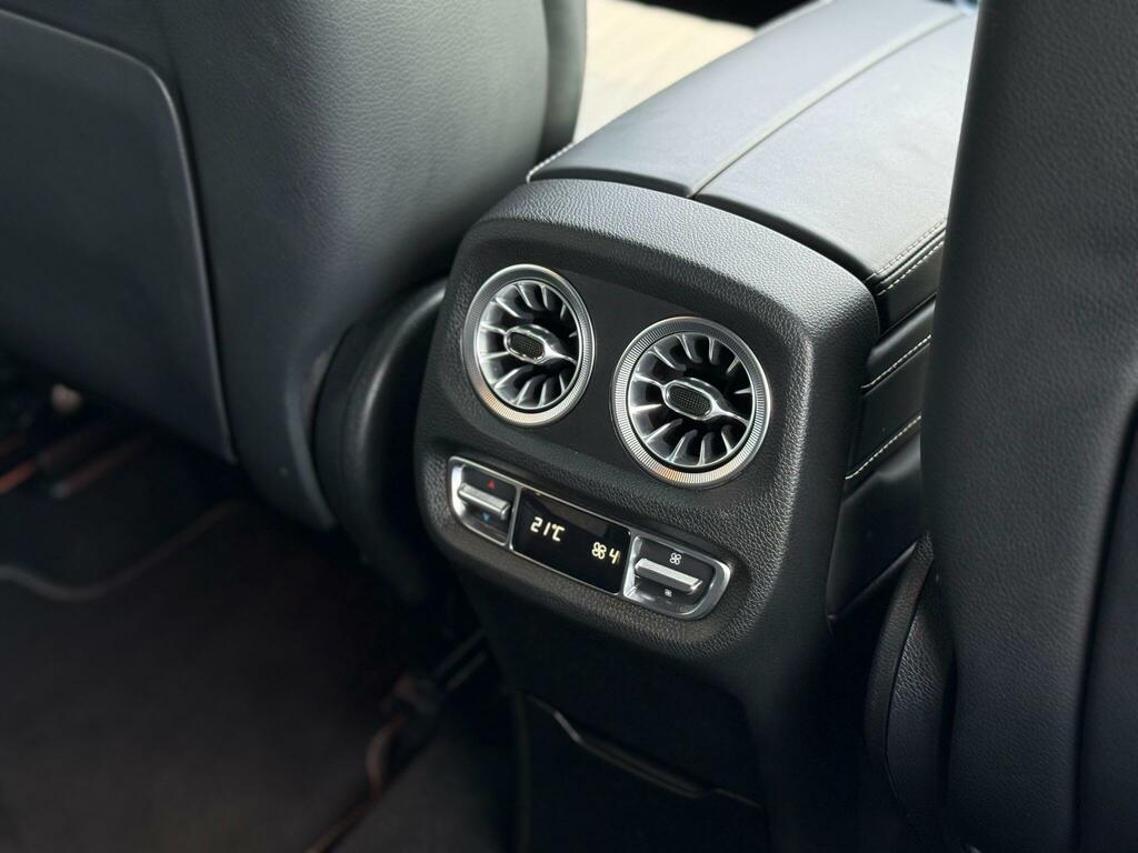 Mercedes-Benz G Class 4.0 G63 V8 Biturbo Amg Magno Edition Spds9gt 4Mat Green #36