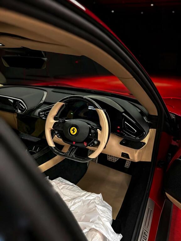 Ferrari 12CILINDRI 6.5 V12 F1 Dct Euro 6 Ss 2025 Black #5