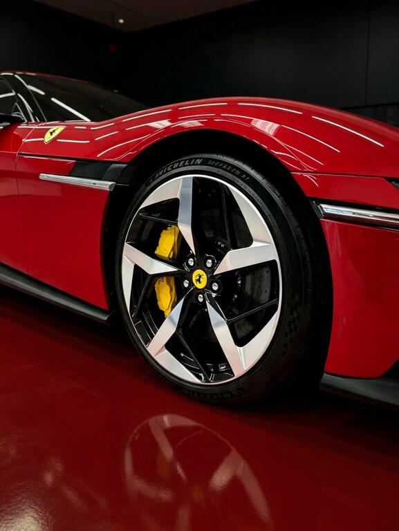 Ferrari 12CILINDRI 6.5 V12 F1 Dct Euro 6 Ss 2025 Black #4