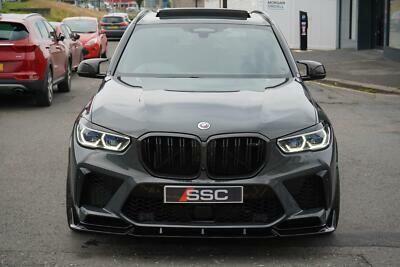 BMW X5 M 4.4I V8 Competition Xdrive Euro 6 Ss  Grey #3
