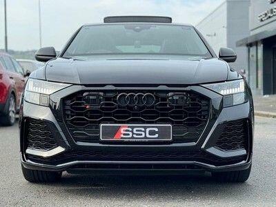 Audi RSQ8 4.0 Tfsi V8 Vorsprung Tiptronic Quattro Euro 6 S Black #5