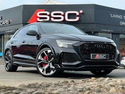 Audi RSQ8 4.0 Tfsi V8 Vorsprung Tiptronic Quattro Euro 6 S Black