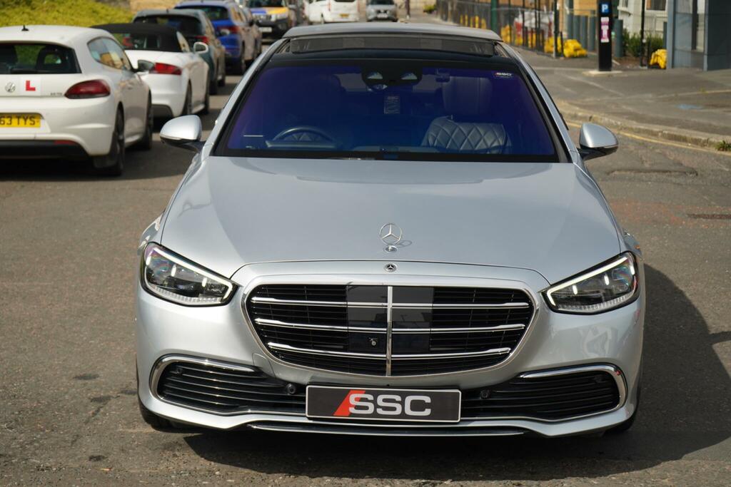 Mercedes-Benz S Class Amg Line #6