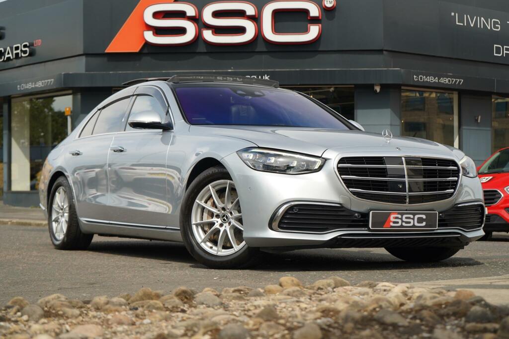 Mercedes-Benz S Class Amg Line