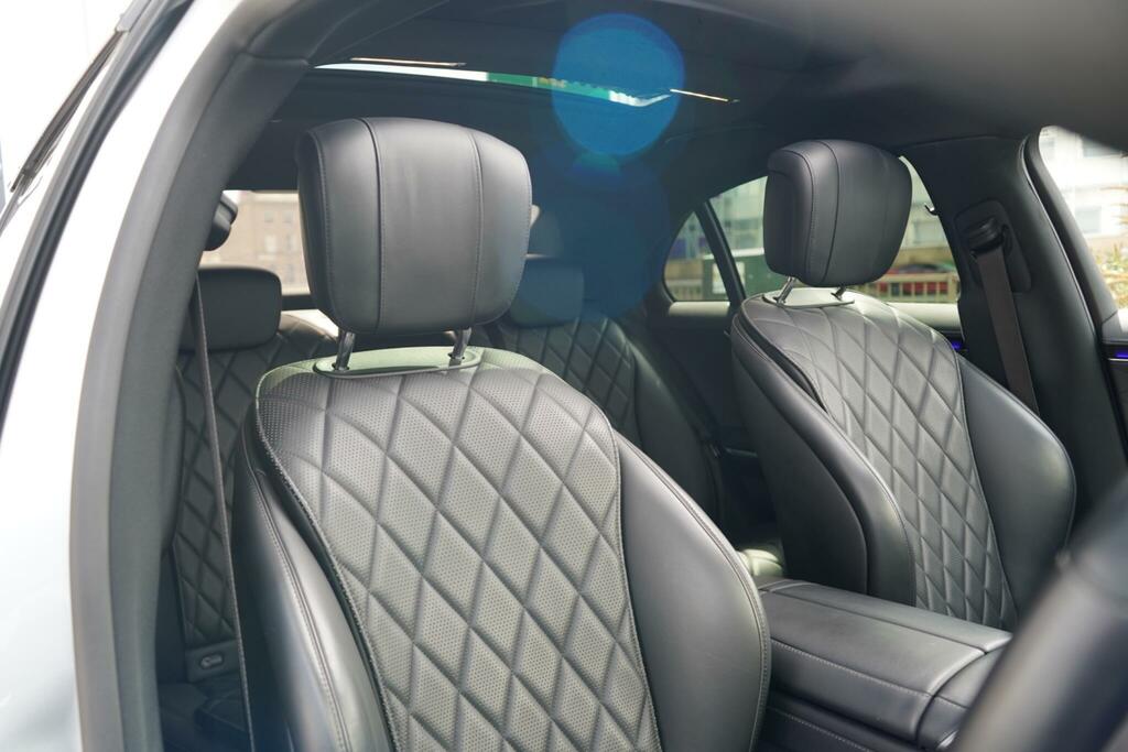 Mercedes-Benz S Class Amg Line #3