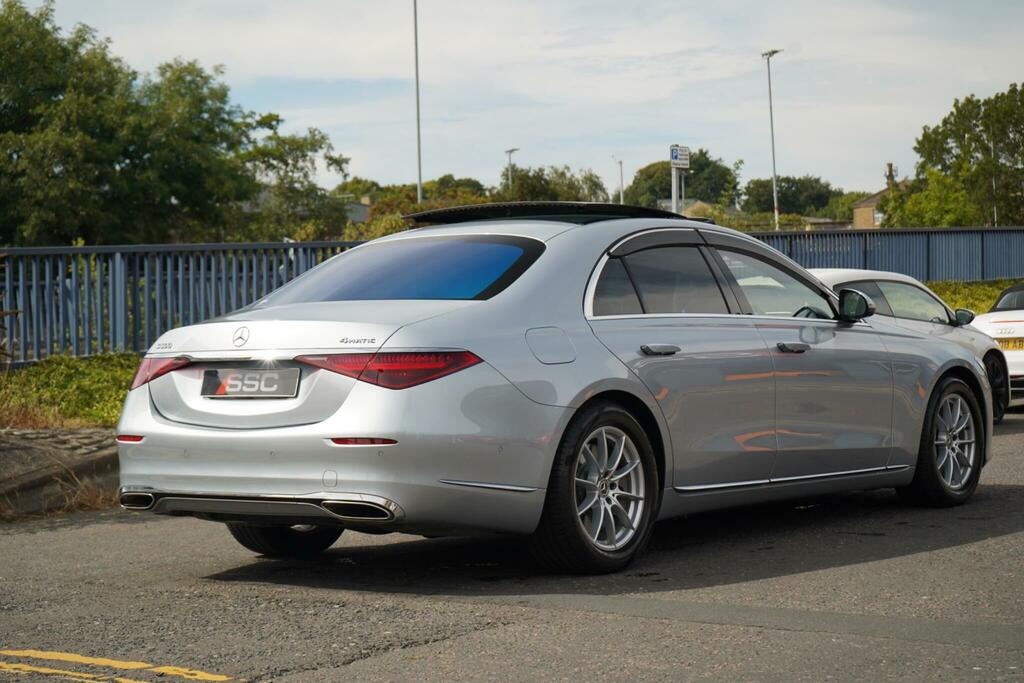 Mercedes-Benz S Class Amg Line #2