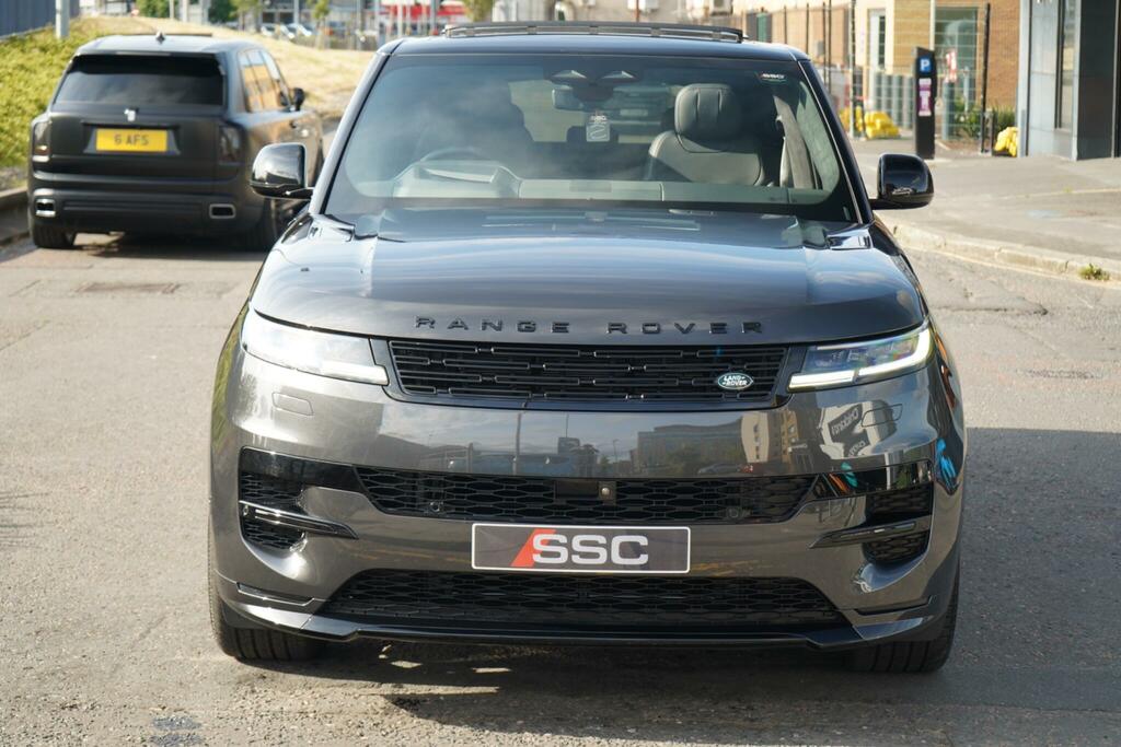 Land Rover Range Rover Sport Autobiography Grey #6