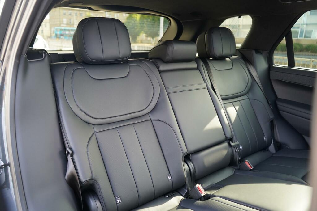Land Rover Range Rover Sport 3.0 P460e Se Estate Black #24