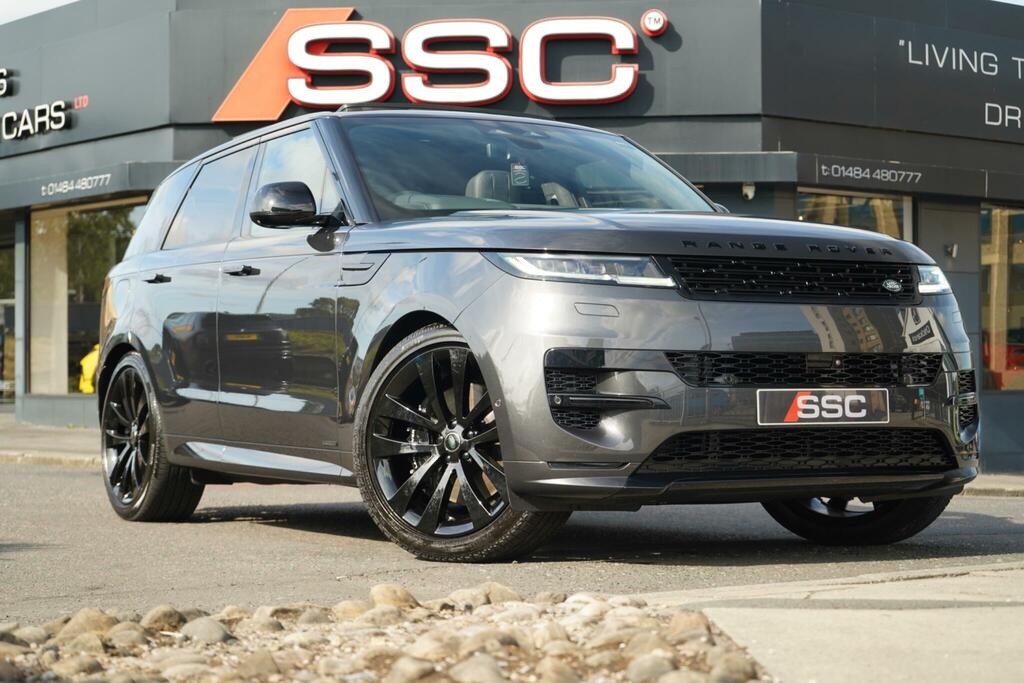 Land Rover Range Rover Sport Autobiography Grey