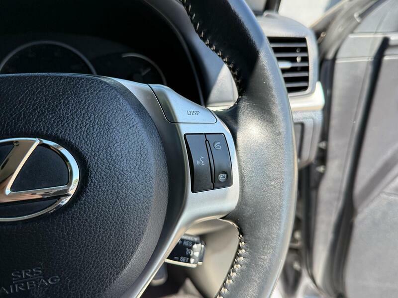 Lexus CT 200H 1.8 Se-l Cvt Euro 5 Ss Black #41
