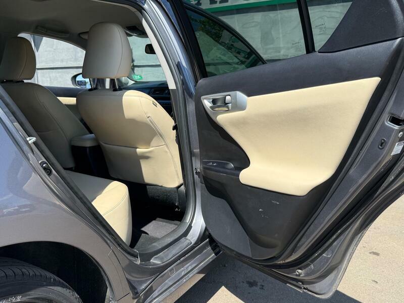 Lexus CT 200H 1.8 Se-l Cvt Euro 5 Ss Black #19