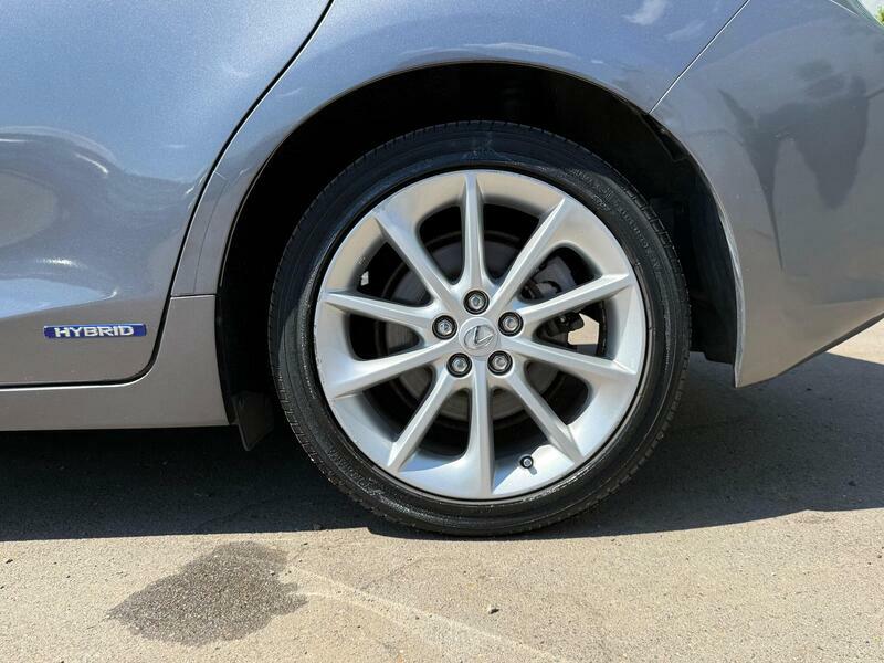 Lexus CT 200H 1.8 Se-l Cvt Euro 5 Ss Black #37