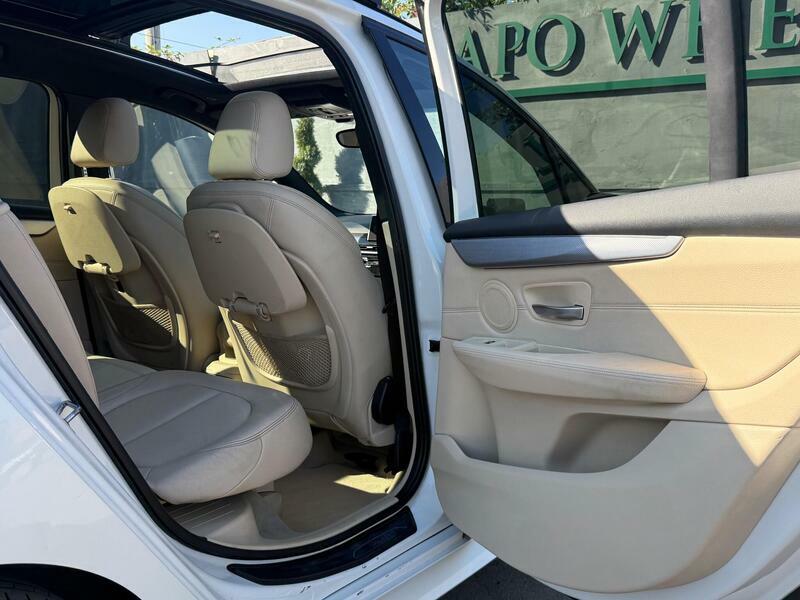 BMW 2 Series Gran Tourer 2L M Sport White #22
