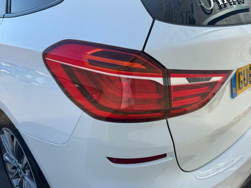 BMW 2 Series Gran Tourer 2L M Sport White #32