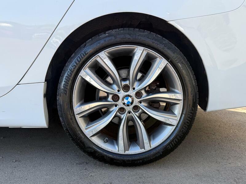 BMW 2 Series Gran Tourer 2L M Sport White #42