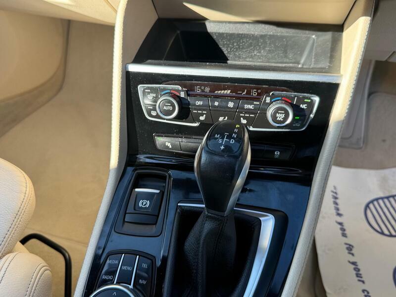 BMW 2 Series Gran Tourer 2L M Sport White #51